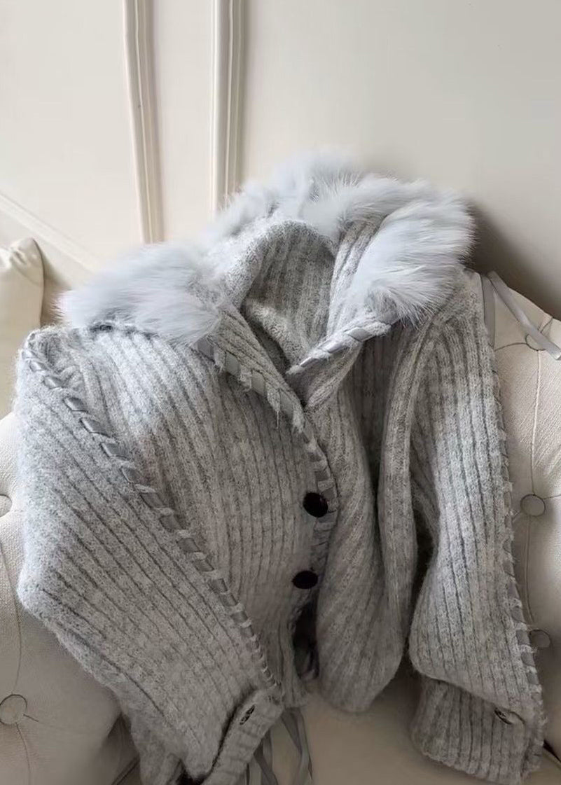 Vintage Inspired Coat with a Contemporary Edge