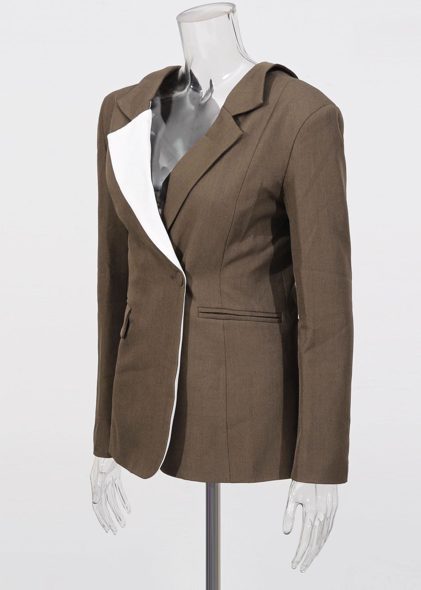Vintage Inspired Coat with a Contemporary Edge