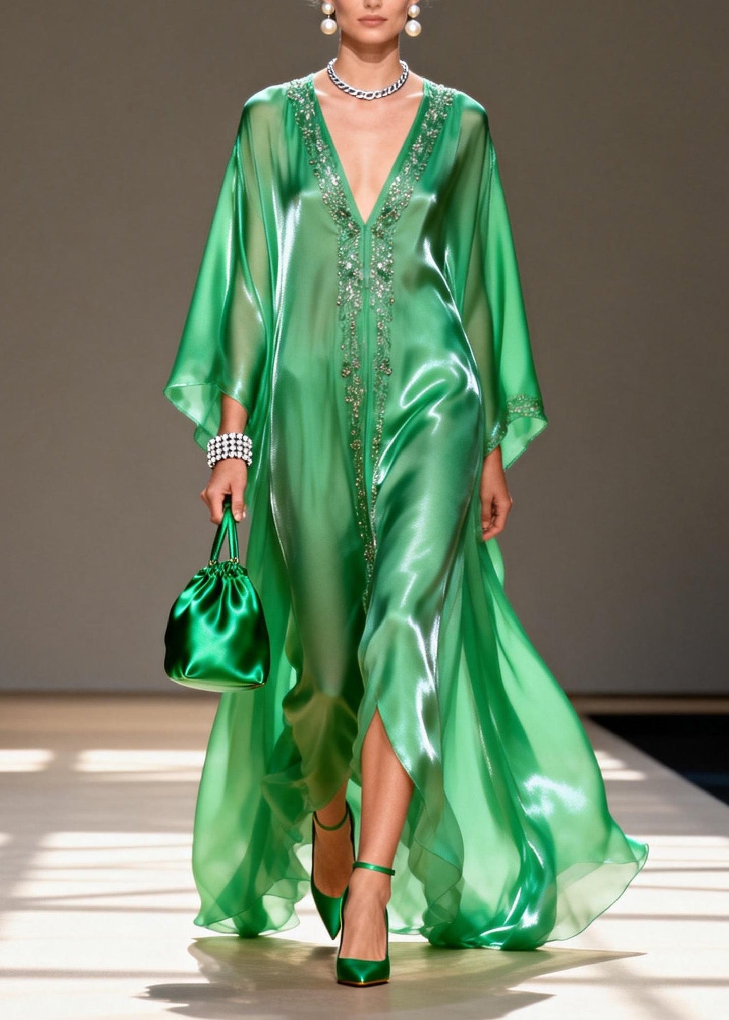 Gracefully Styled Dress for Any Occasion