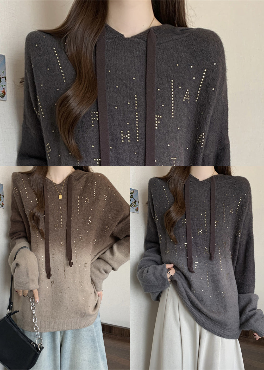 Sophisticated Pullover with a Clean Classic Look