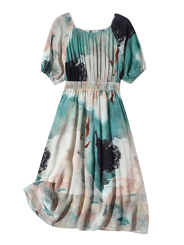Polished Dress with an Effortless Classic Look