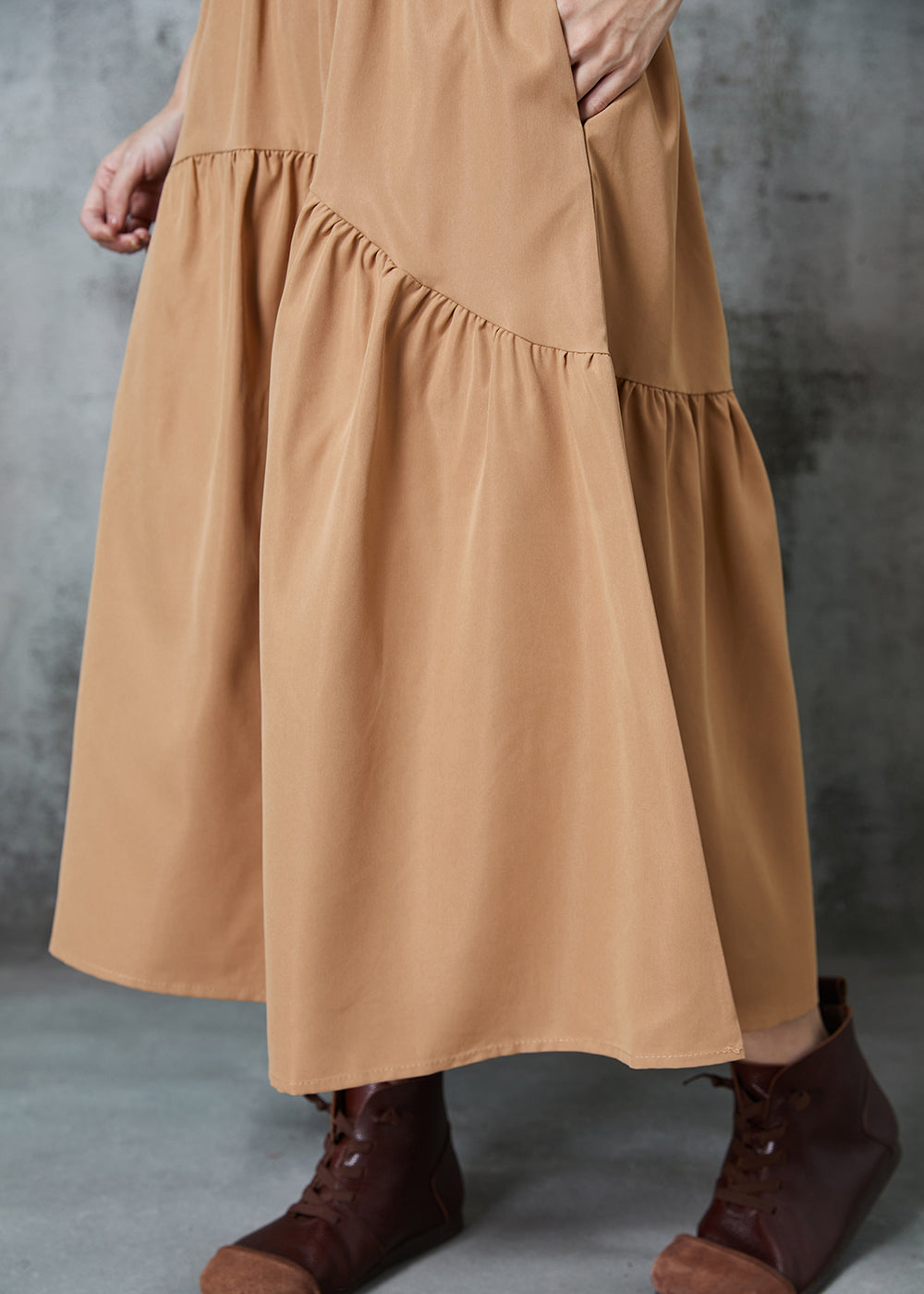 Beautifully Balanced Garment with Timeless Character