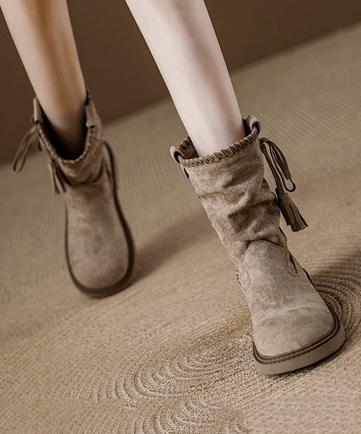 Elegant Orthopedic Boots for Every Step