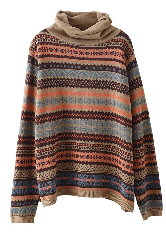 Well Tailored Sweater with a Graceful Silhouette