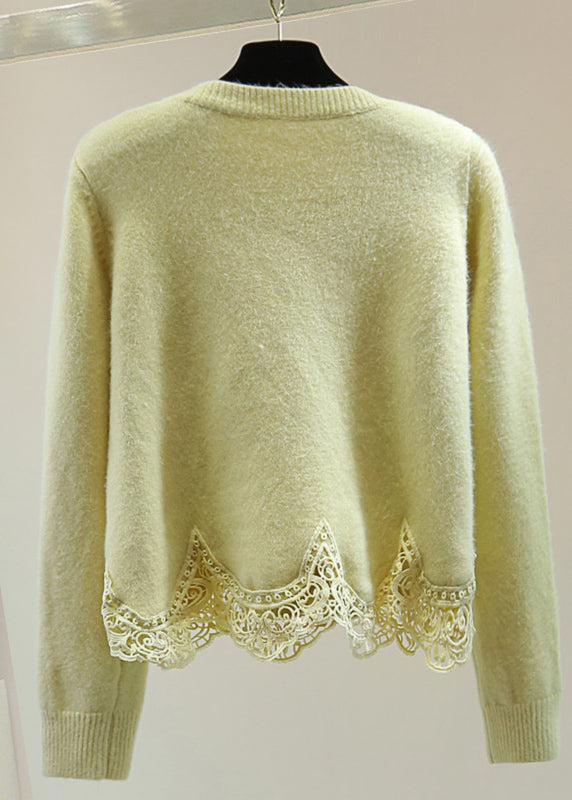 Gracefully Styled Sweater for Any Occasion