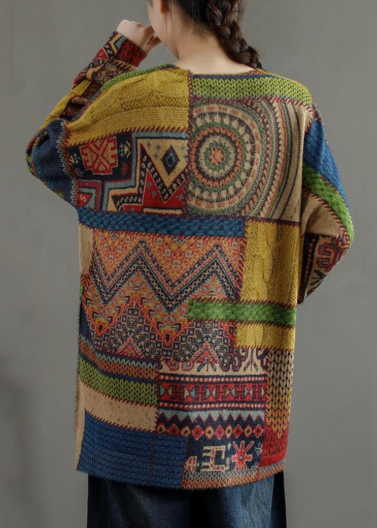 Beautifully Finished Sweater in a Timeless Design