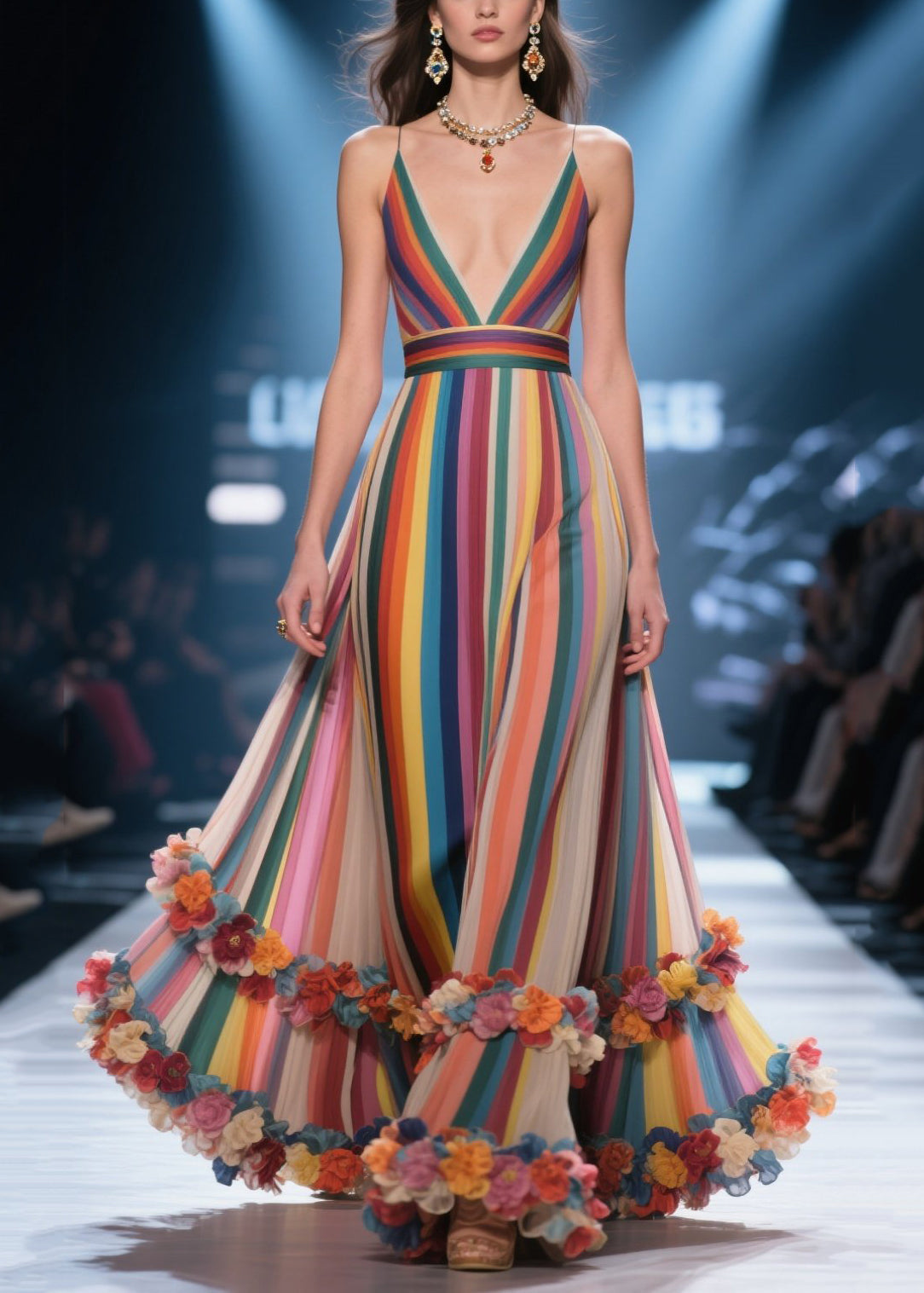 Beautifully Crafted Dress in a Classic Style