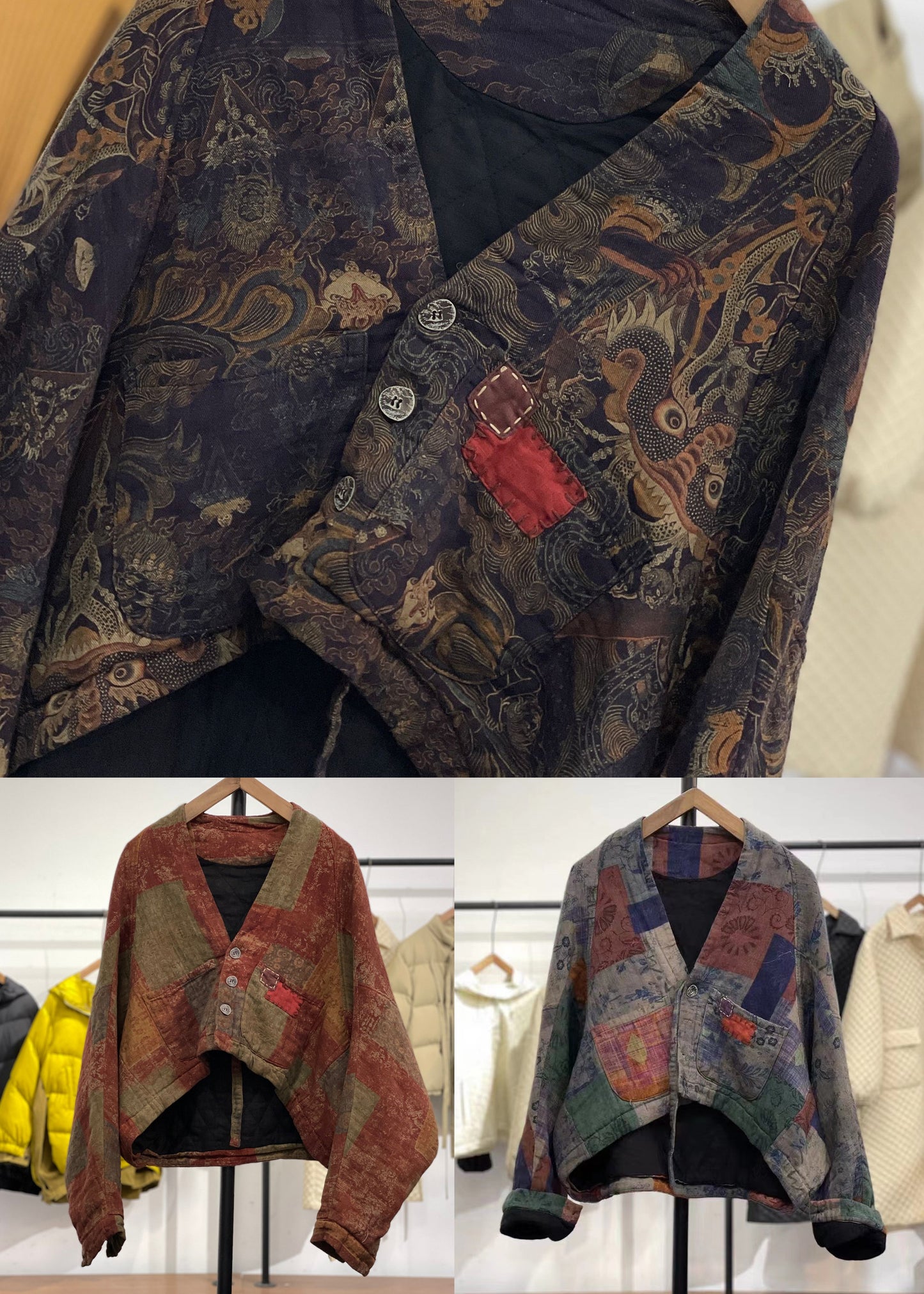Beautifully Crafted Coat in a Classic Style