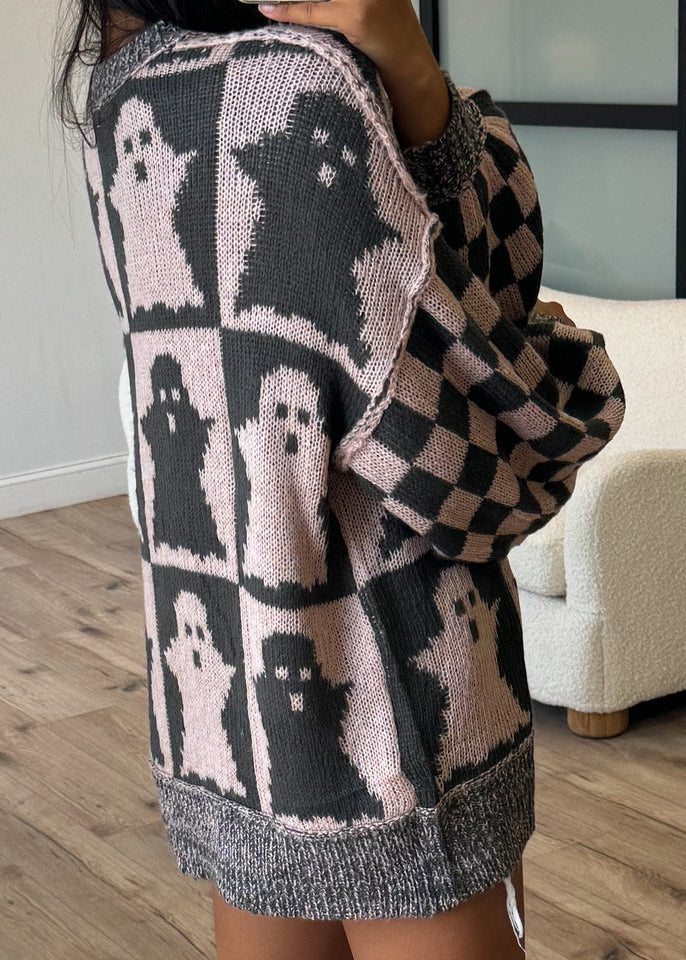 Beautifully Crafted Sweater in a Classic Style