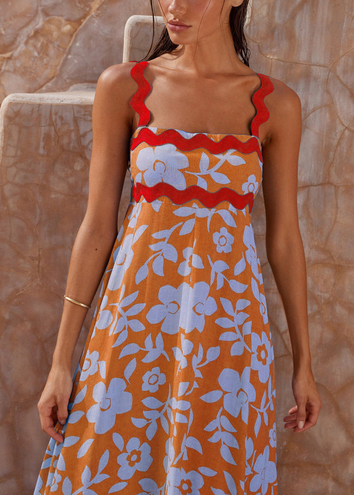 Beautifully Balanced Dress with Timeless Character