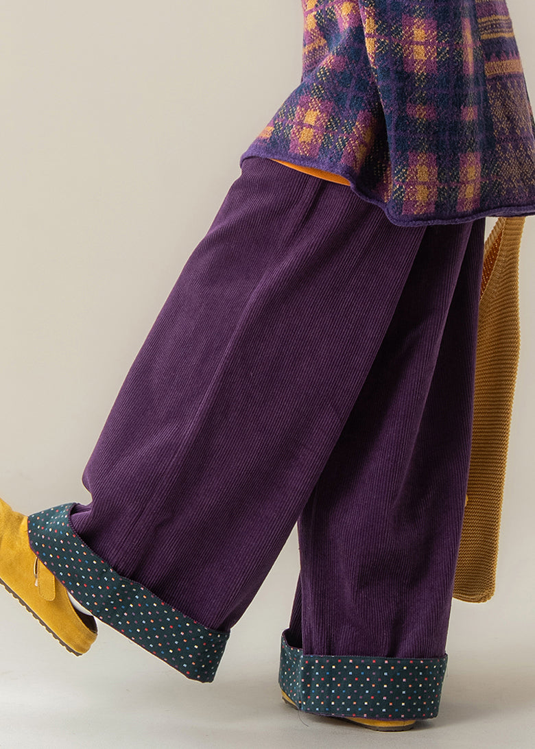 Beautifully Crafted Pants in a Classic Style