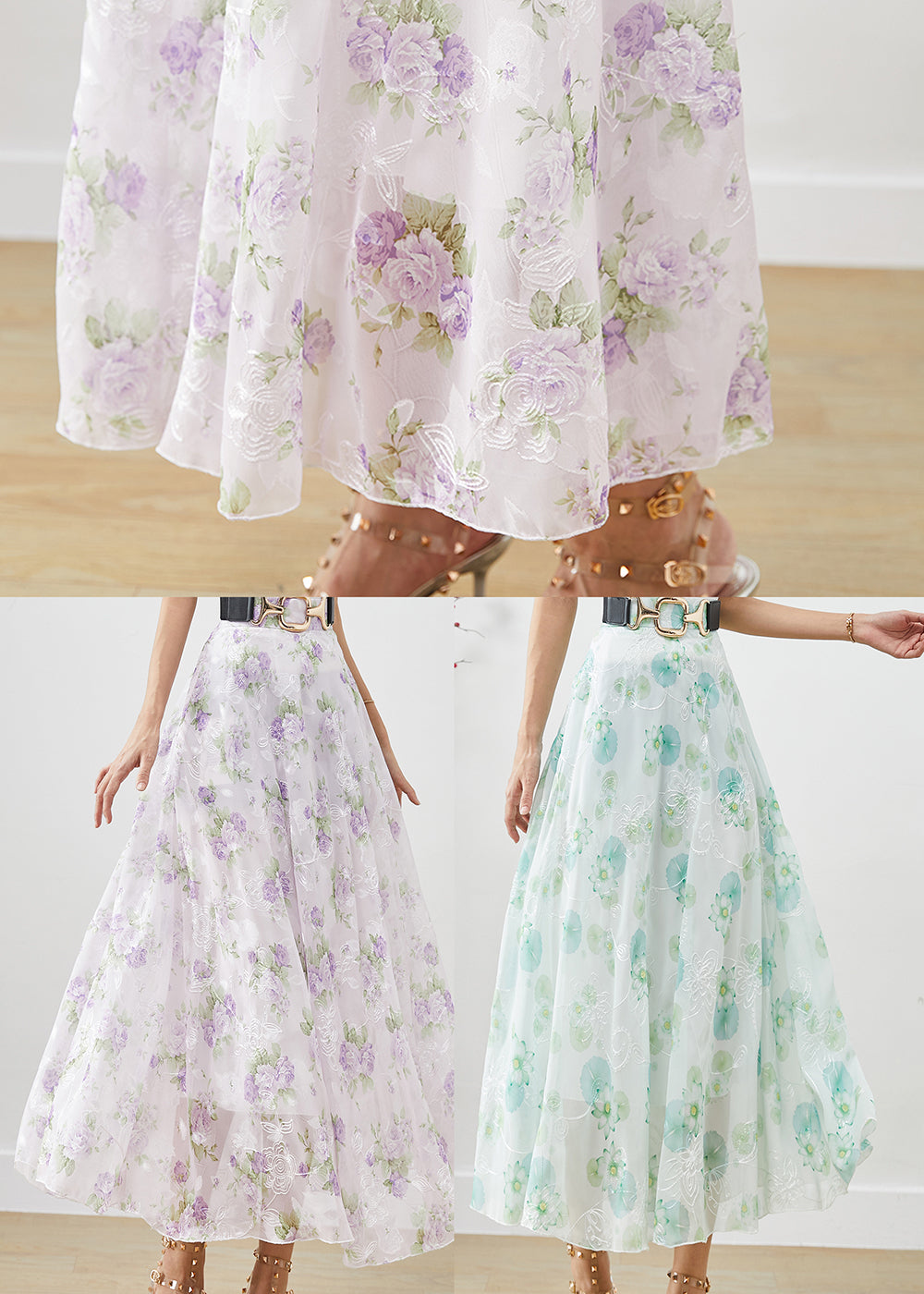 A Vintage Style Garment with Delicate Timeless Details