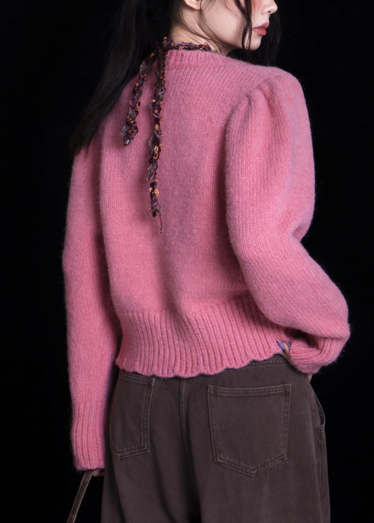 Elegantly Styled Cardigan for Everyday Wear