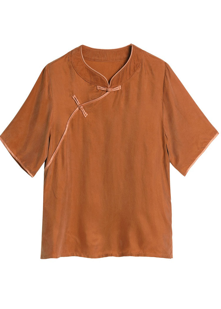 Vintage Inspired Shirt with a Contemporary Edge