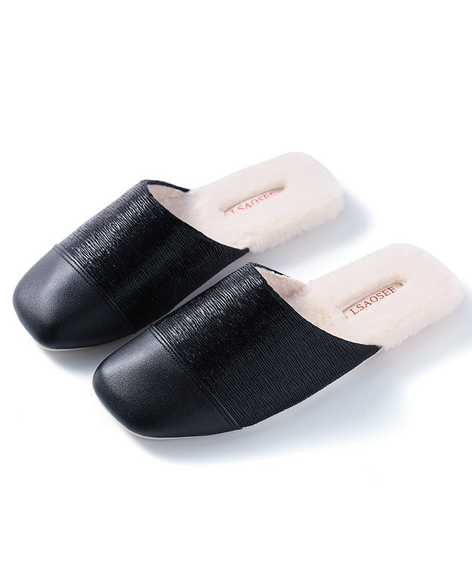 Elegant Orthopedic Slippers for Every Step