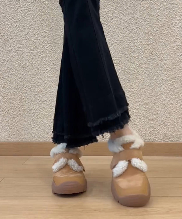 Vintage Inspired Orthopedic Loafers