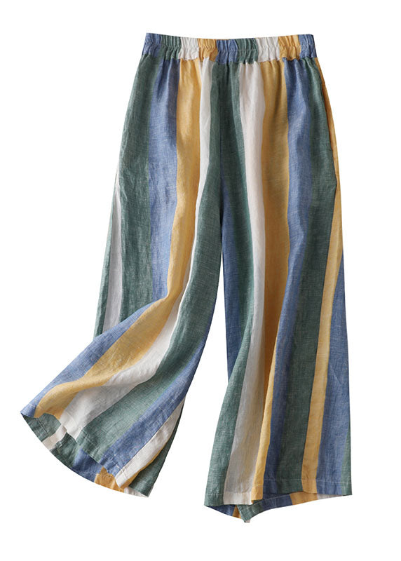 Well Tailored Pants with a Graceful Silhouette