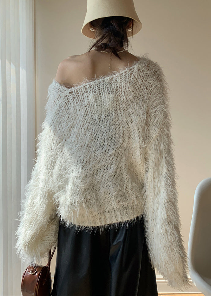 Beautifully Balanced Sweater with Timeless Character
