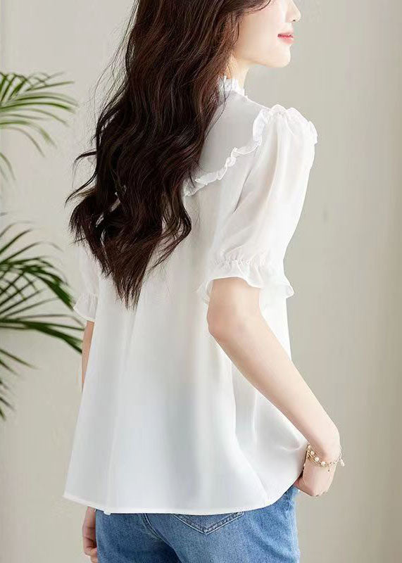 Beautifully Balanced Shirt with Timeless Character