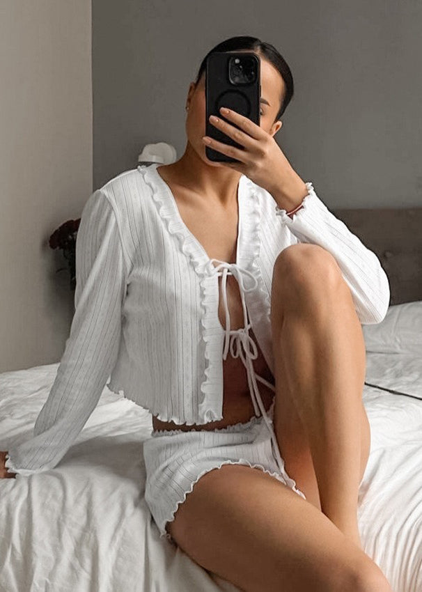 Polished Garment with an Effortless Classic Look