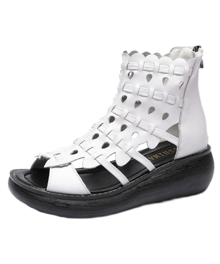 Classic Orthopedic Sandals with Timeless Style