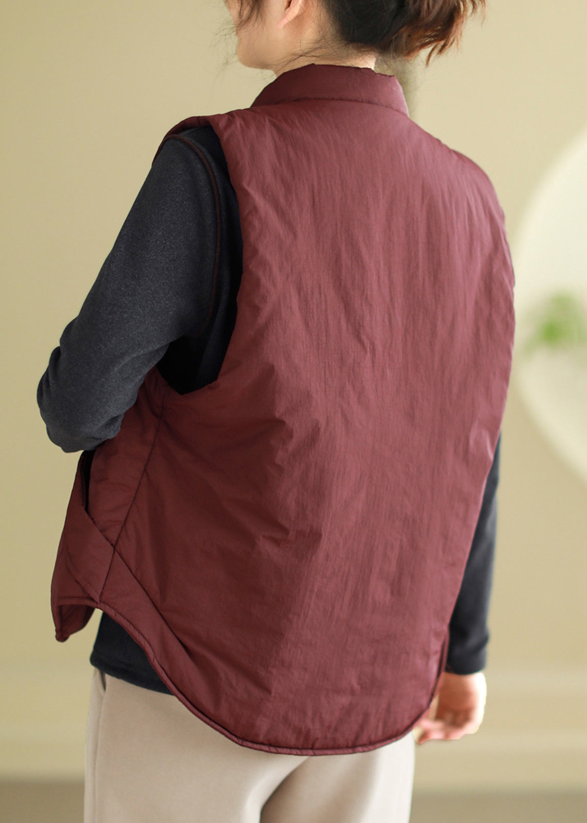 Vintage Inspired Coat with a Contemporary Edge