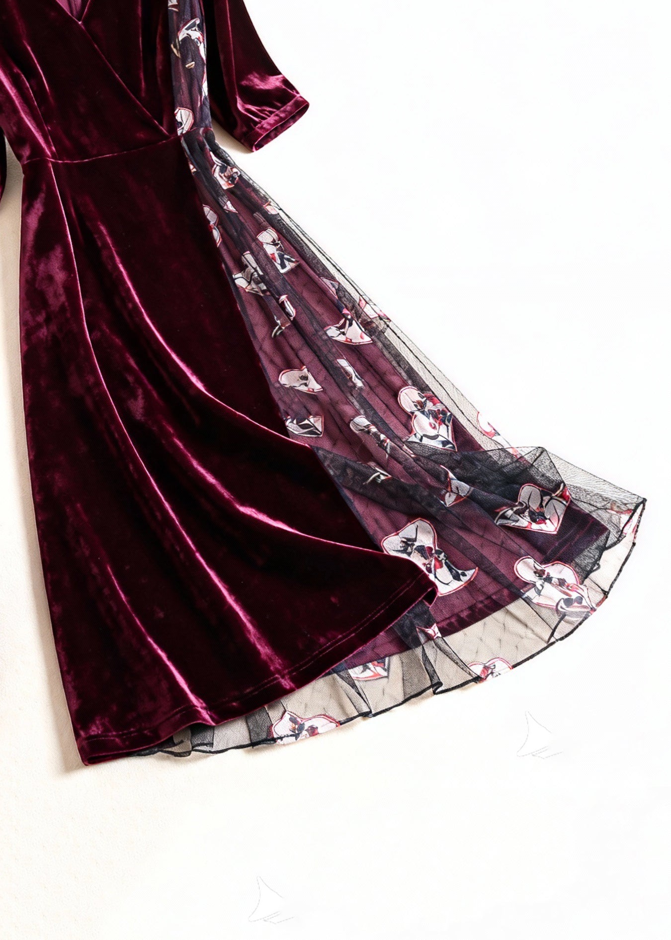 Beautifully Crafted Dress in a Classic Style