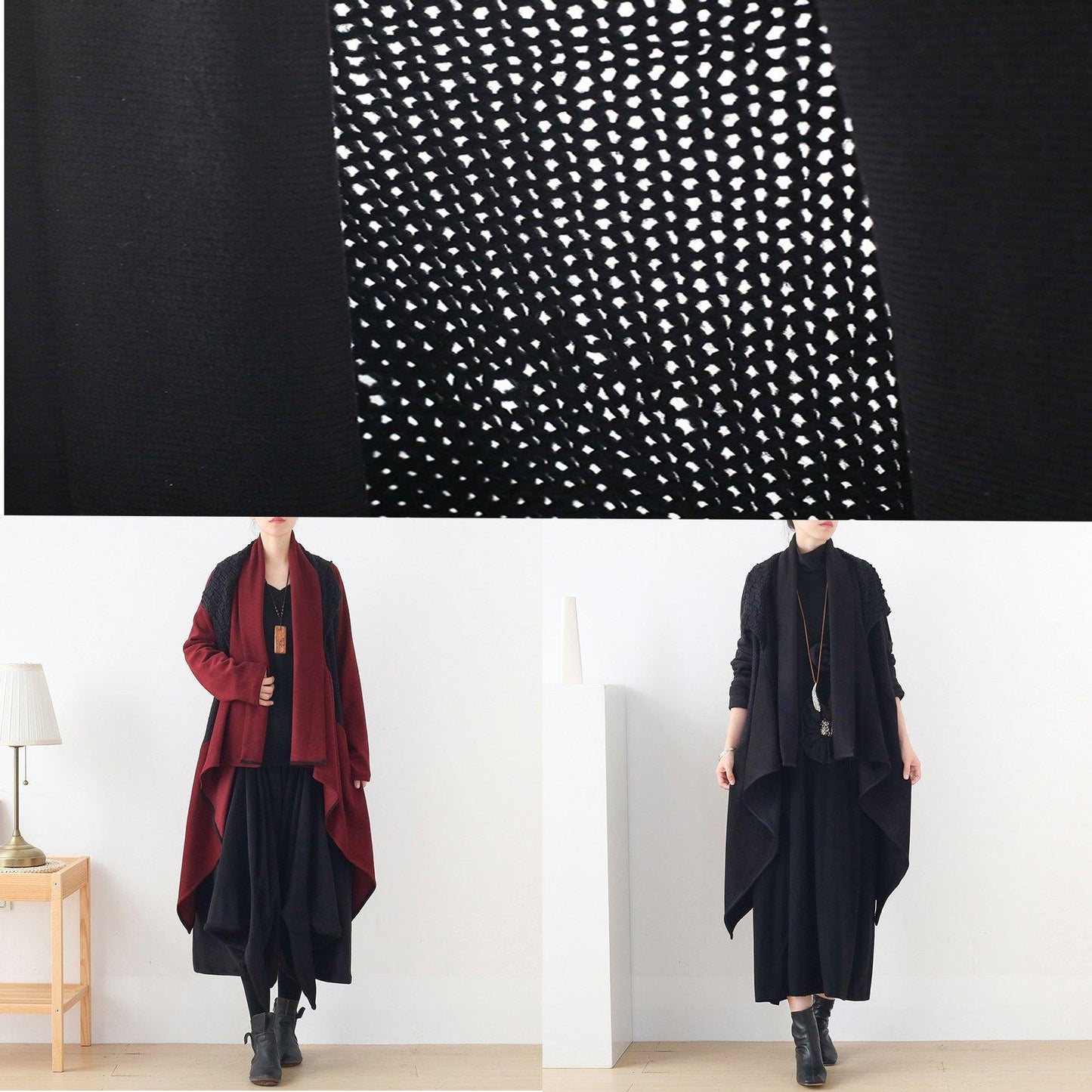 Beautifully Finished Sweater in a Timeless Design