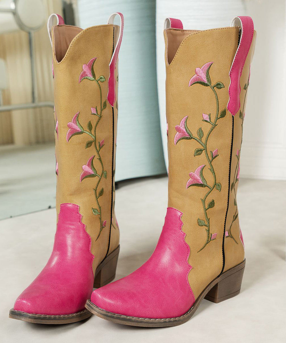 Graceful Orthopedic Boots for Modern Look