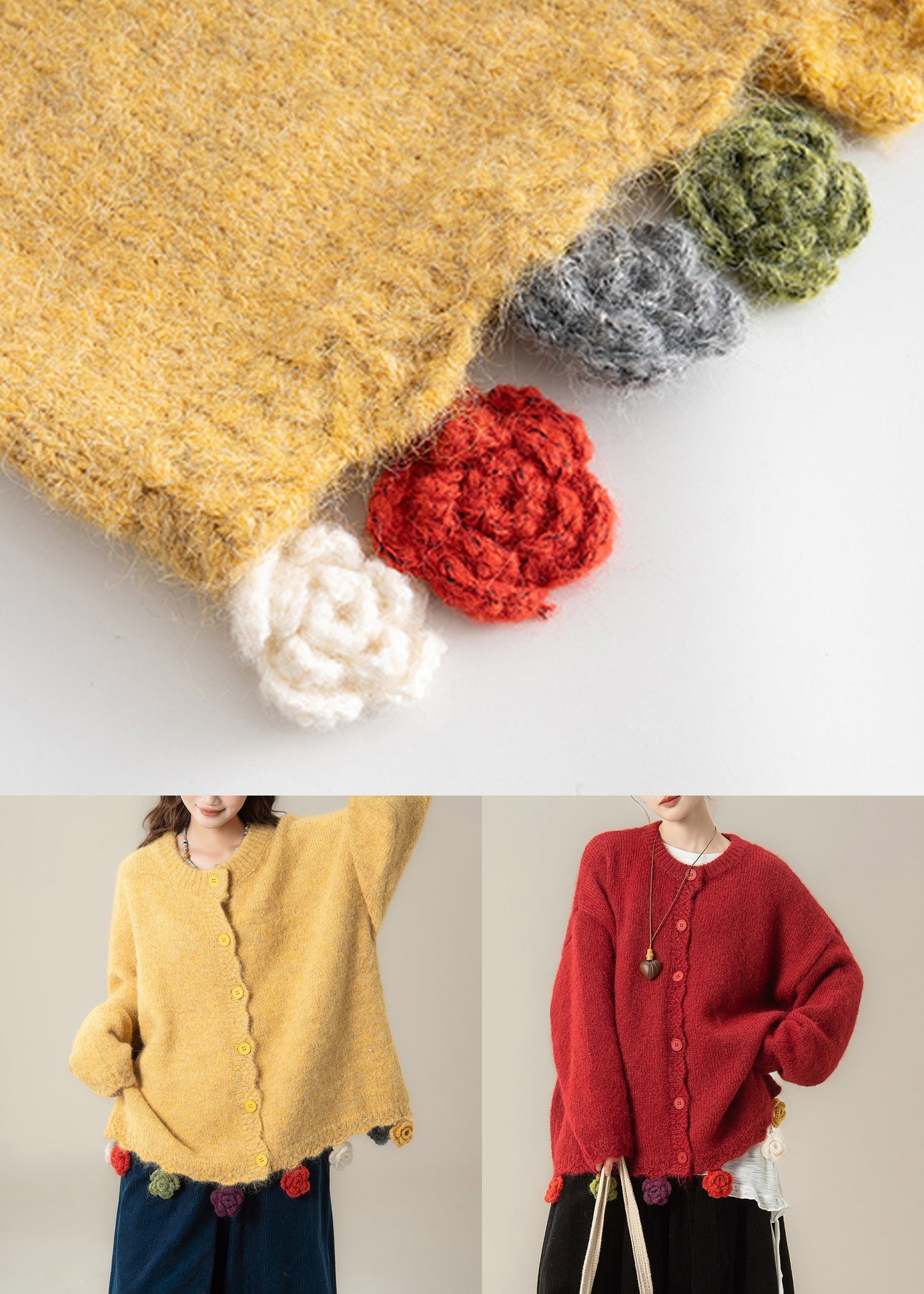 Vintage Inspired Coat with a Contemporary Edge