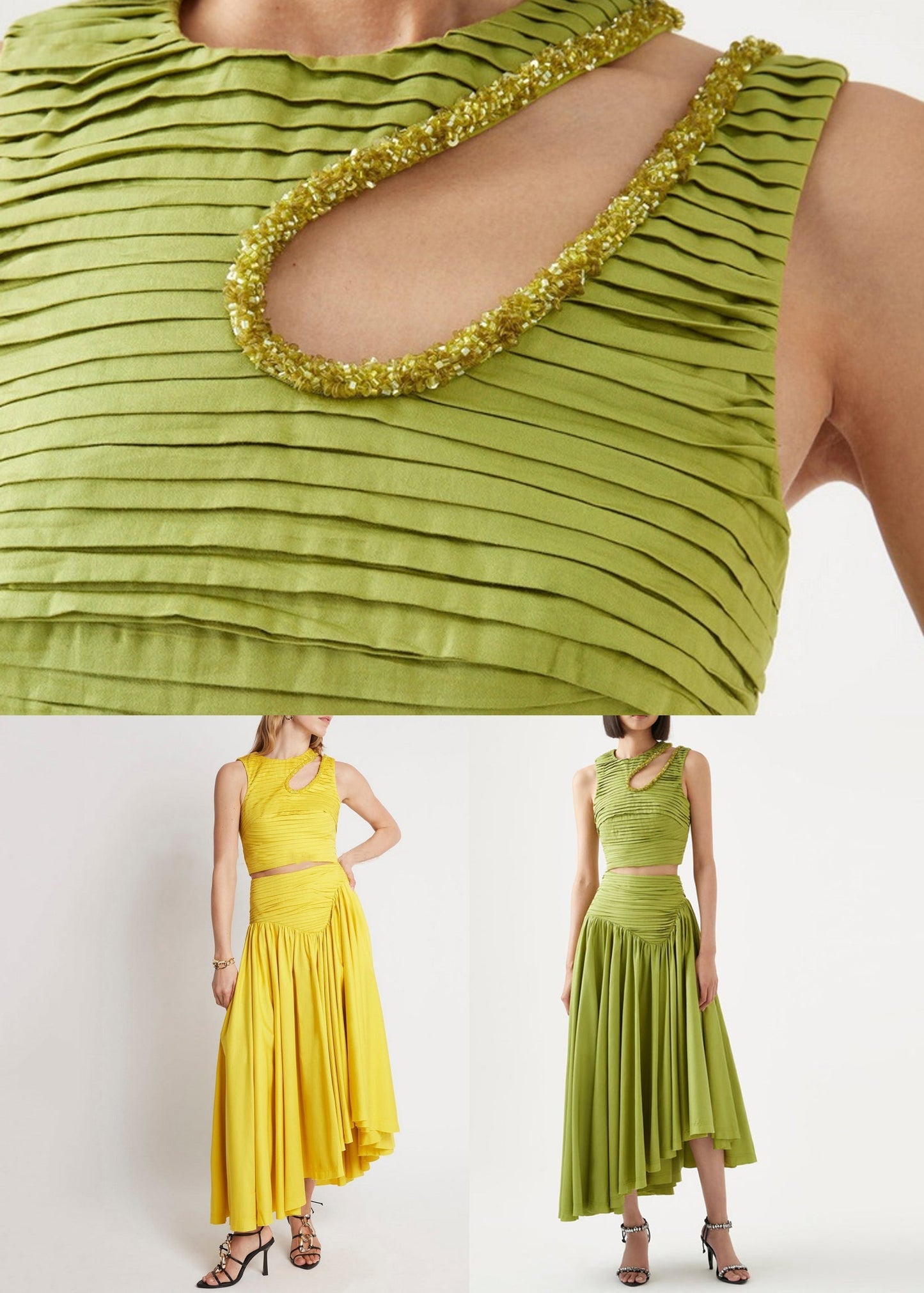 Elegantly Styled Garment for Everyday Wear