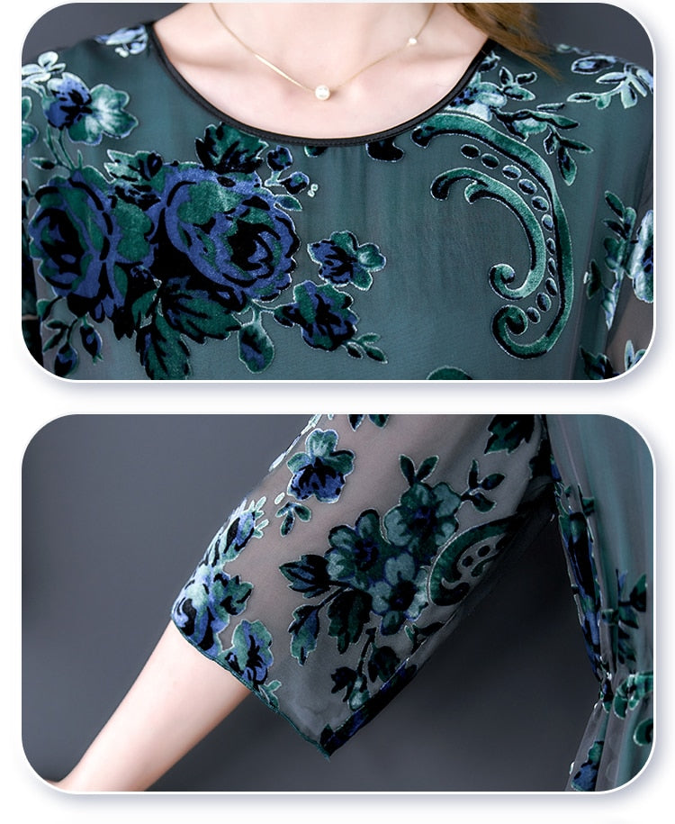 Beautifully Balanced Dress with Timeless Character