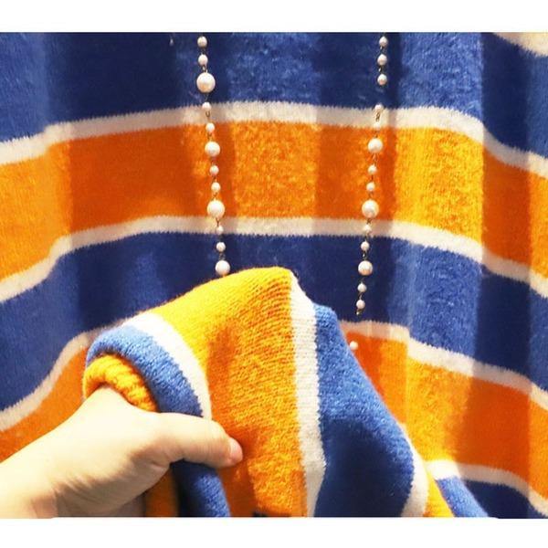Beautifully Crafted Pullover in a Classic Style