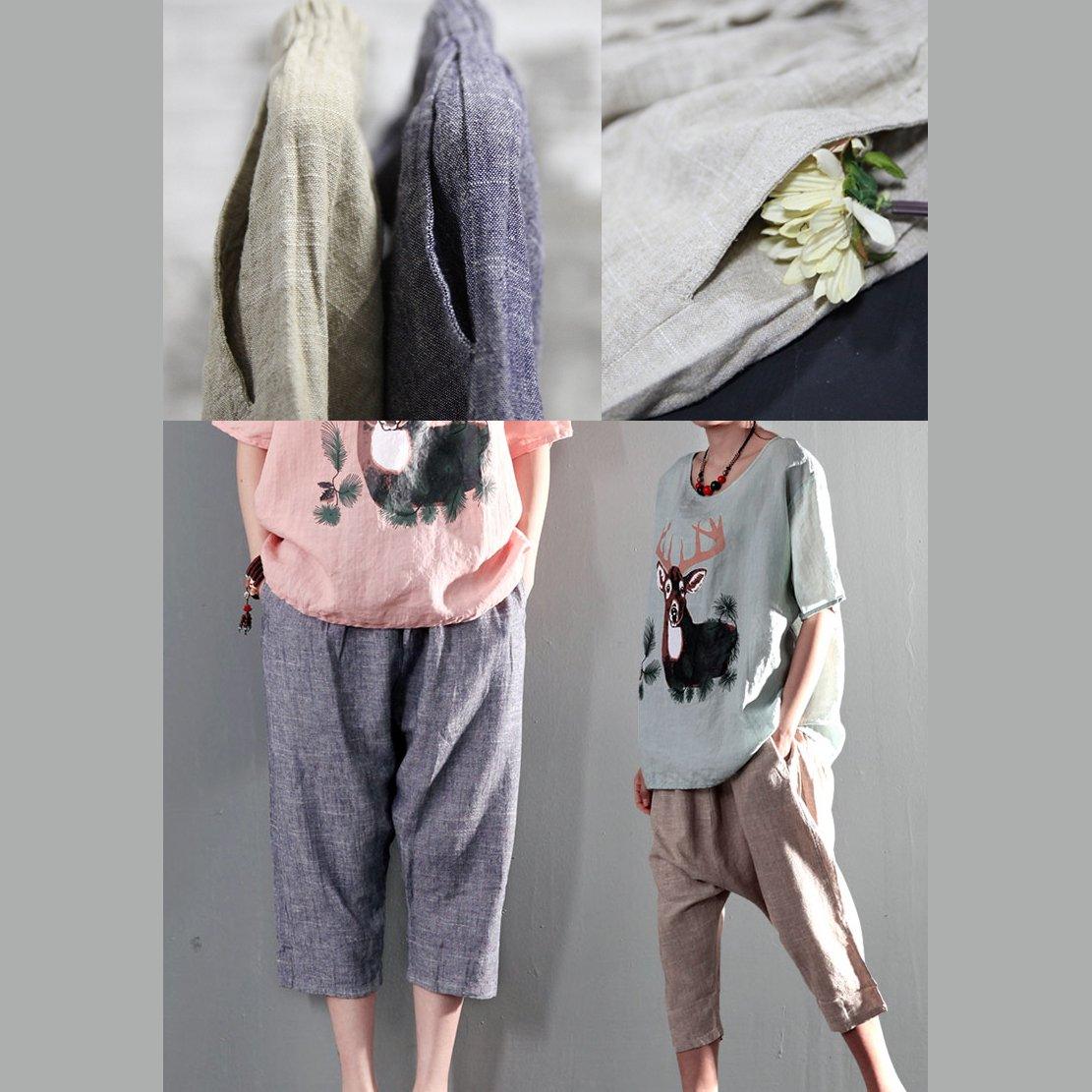 Beautifully Finished Pants in a Timeless Design