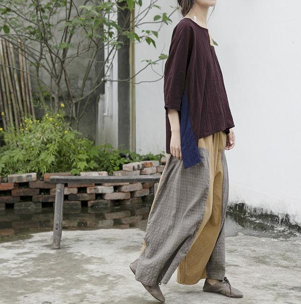 Classic Vintage & Enduringly Stylish Pants