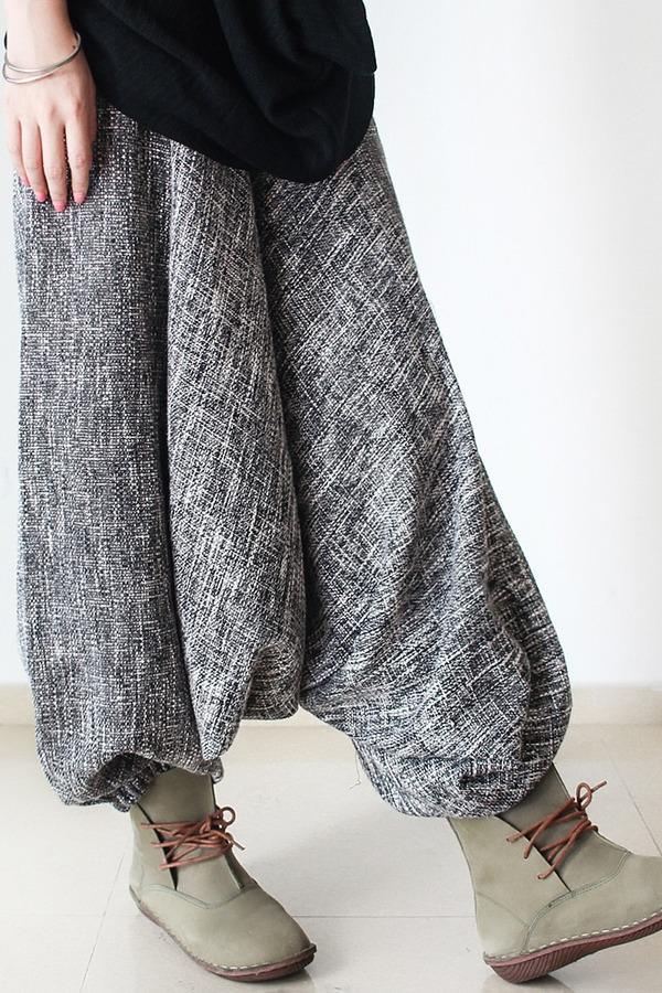 Beautifully Balanced Trousers with Timeless Character