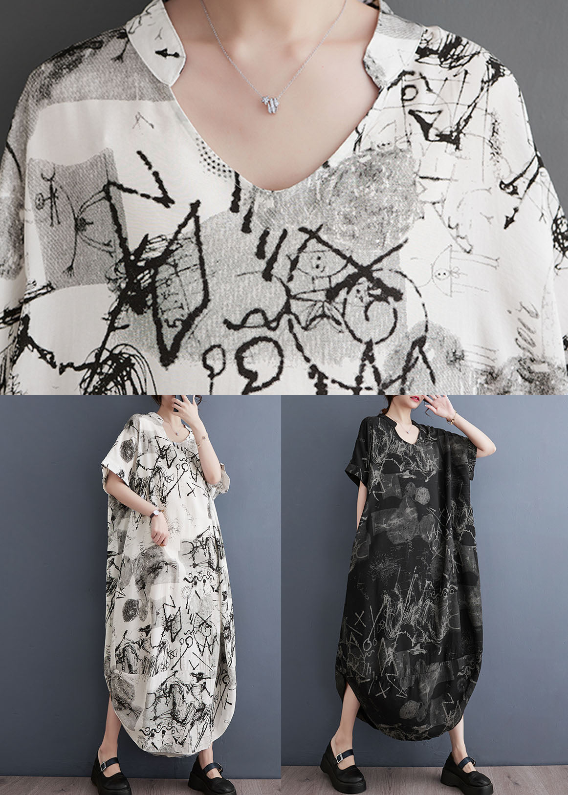 Classic Vintage & Enduringly Stylish Dress