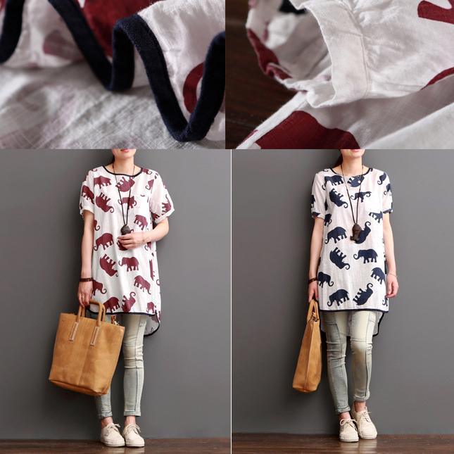 Beautifully Balanced Blouse with Timeless Character