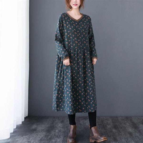 Beautifully Balanced Dress with Timeless Character