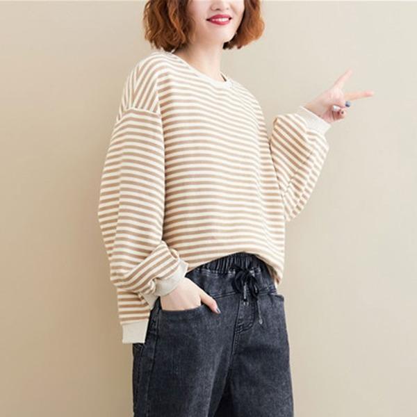 Beautifully Balanced Pullover with Timeless Character