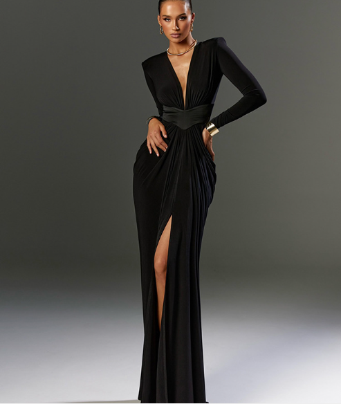 Beautifully Balanced Dress with Timeless Character