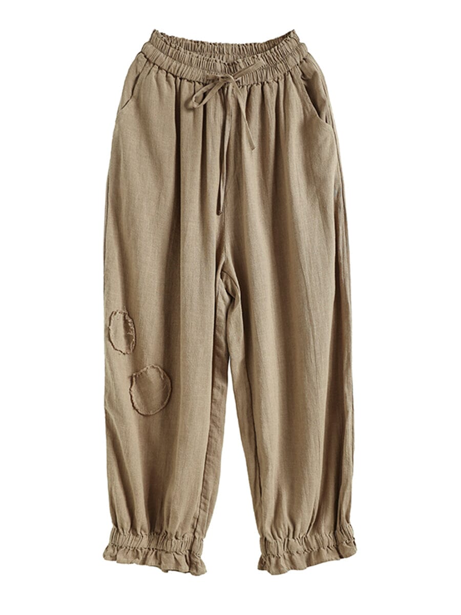 Beautifully Finished Pants in a Timeless Design