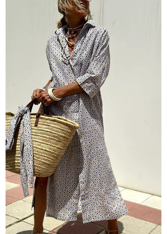 Beautifully Crafted Dress in a Classic Style