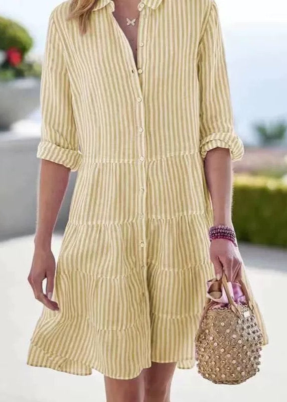 Polished Dress with an Effortless Classic Look