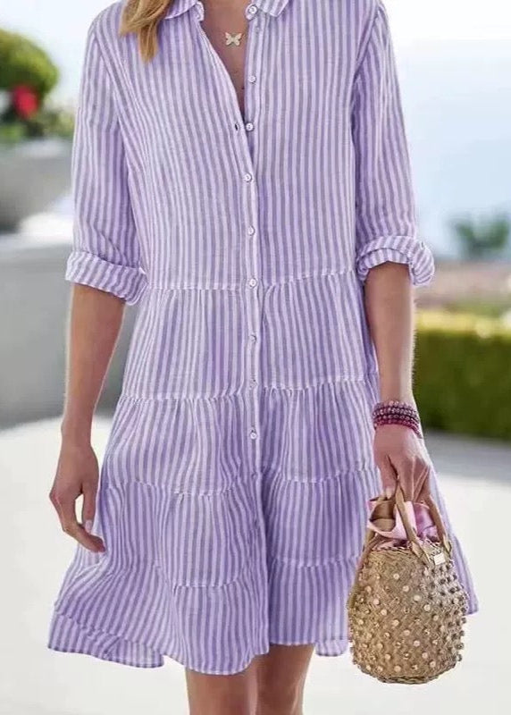 Polished Dress with an Effortless Classic Look