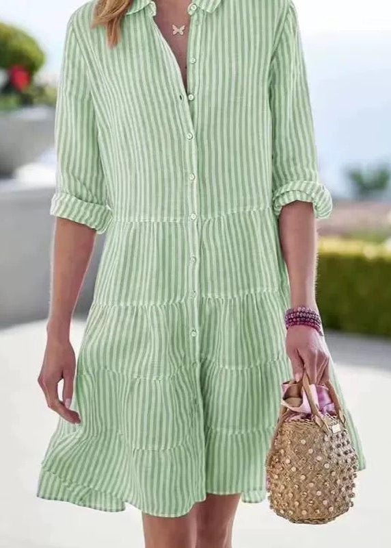 Polished Dress with an Effortless Classic Look