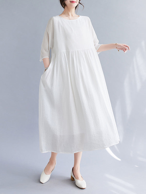 Polished Dress with an Effortless Classic Look