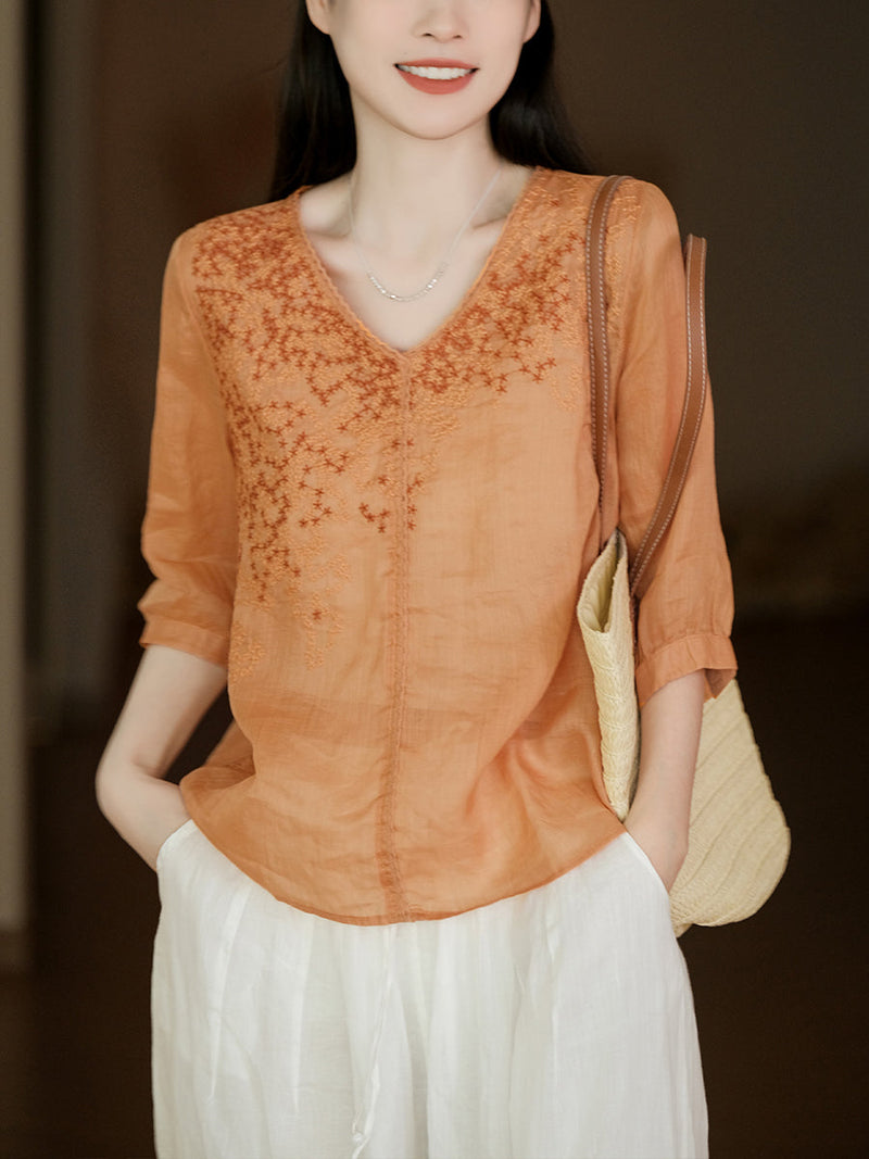 Beautifully Finished Shirt in a Timeless Design