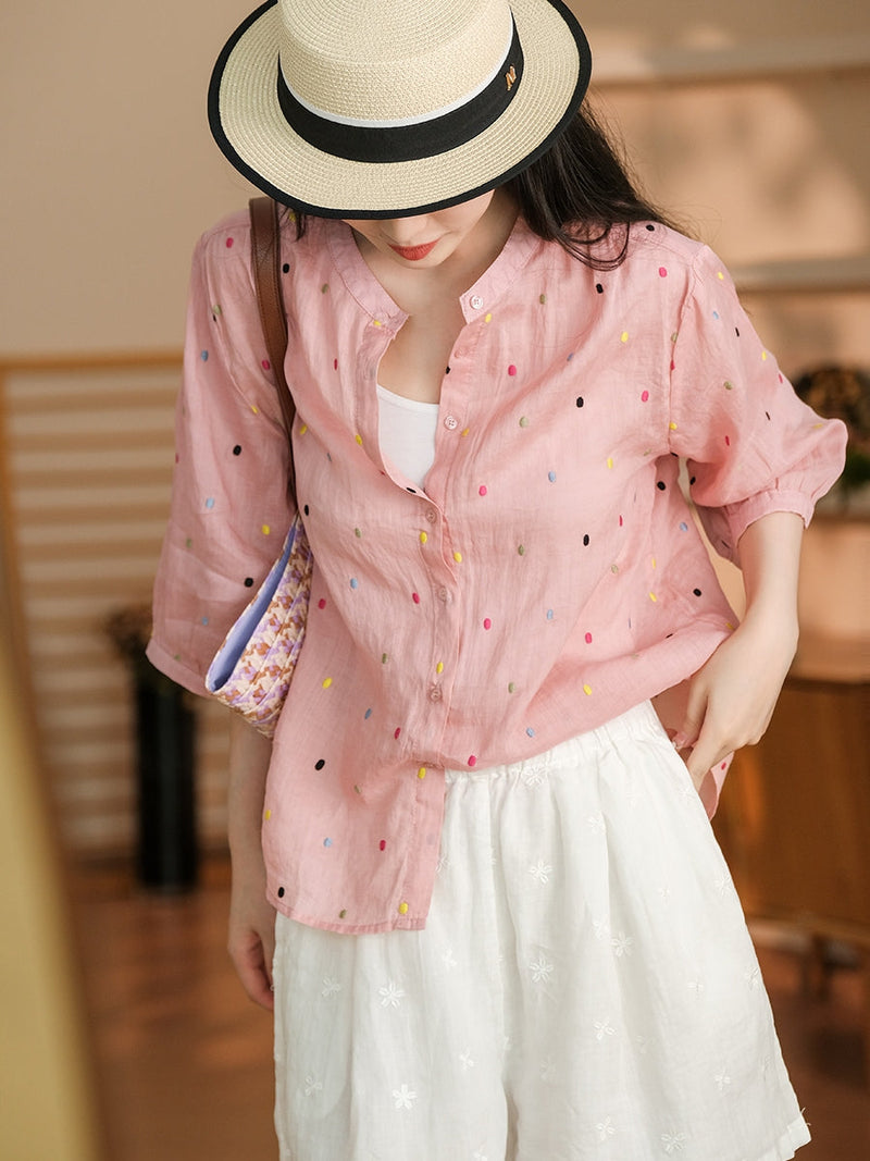 Sophisticated Shirt with a Clean Classic Look