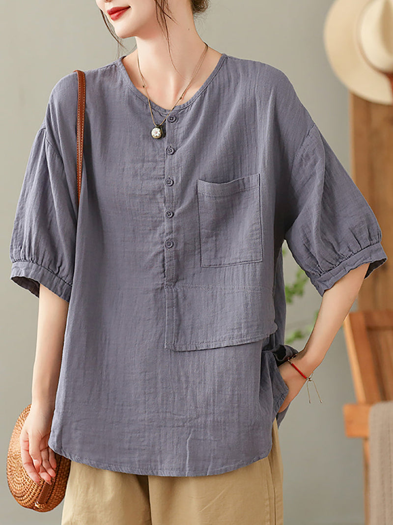Gracefully Styled Shirt for Any Occasion
